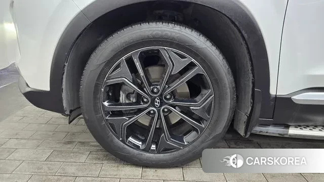 Hyundai Santa Fe TM id 3646651 из Кореи 15