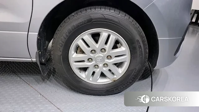 Hyundai The New Grand Starex id 3265364 из Кореи 15