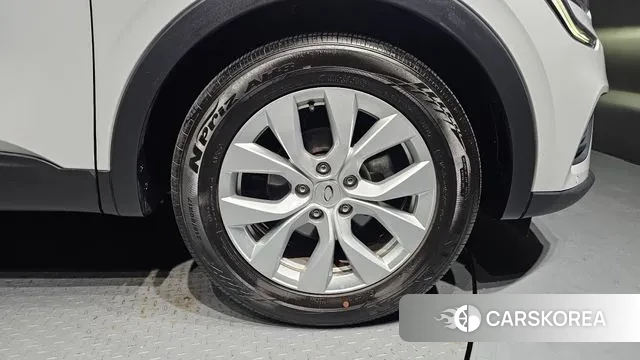 Renault Korea (Samsung) XM3 id 3044549 из Кореи 15