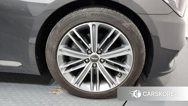 Genesis G80 id 3546979 из Кореи 15