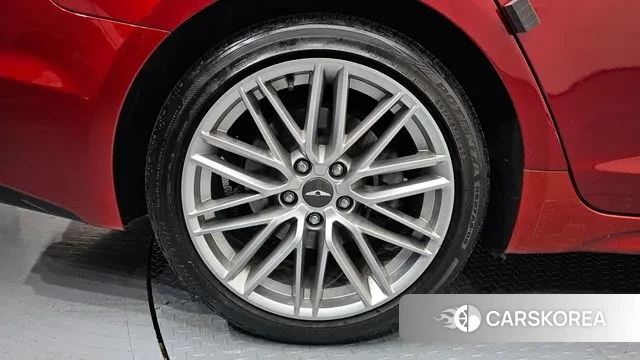 Genesis G70 id 3459665 из Кореи 15