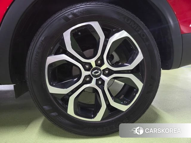 Renault Korea (Samsung) XM3 id 4835985 из Кореи 11
