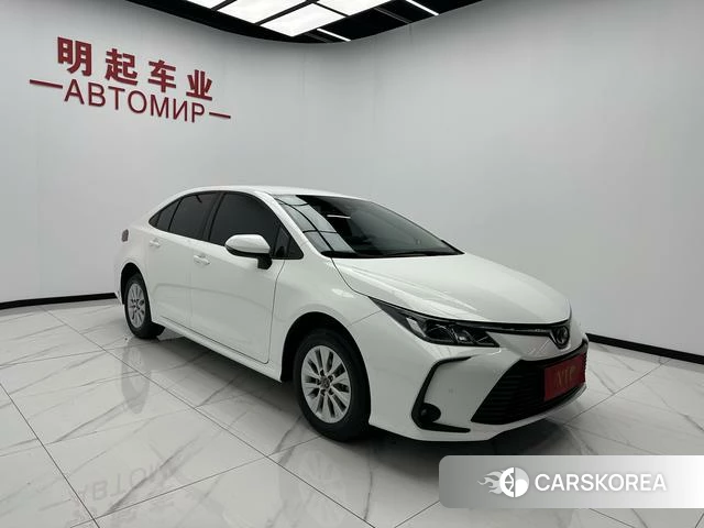 Toyota Corolla id 4307535 из Китая 11
