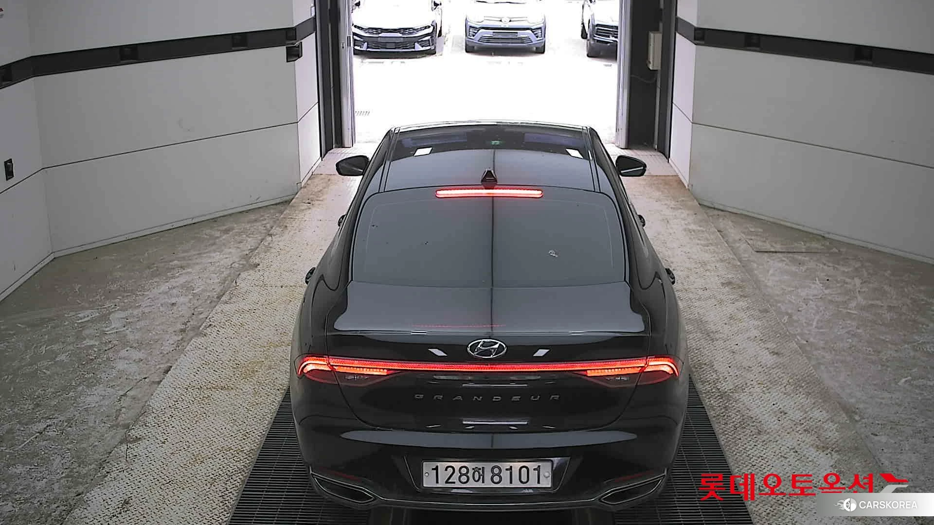 Hyundai Grandeur id 4347302 из Кореи 32
