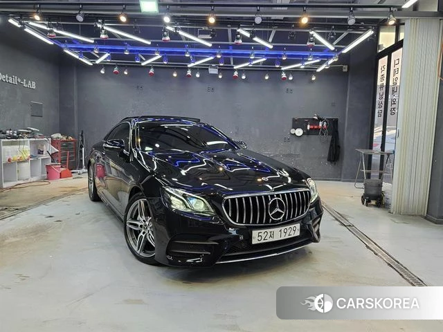 Mercedes-Benz E-Class W213 id 4331694 из Кореи 15