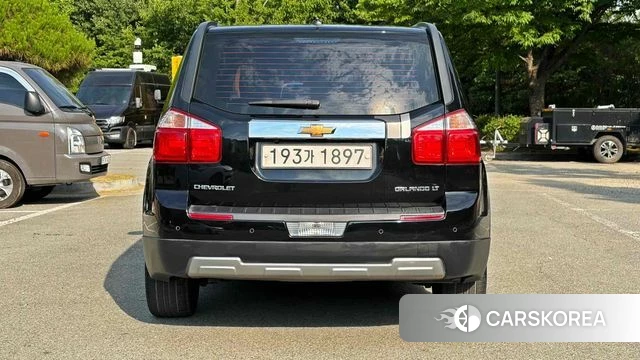 Chevrolet (GM Daewoo) Orlando id 4430663 из Кореи 15