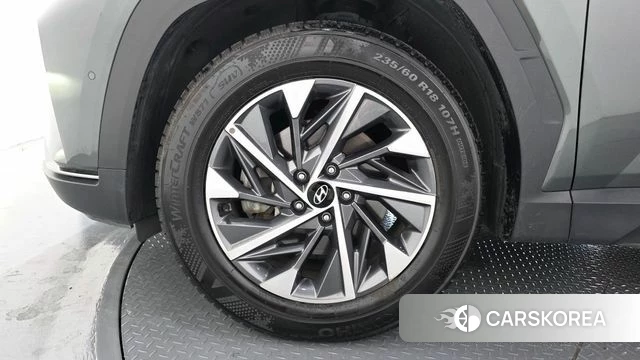 Hyundai Tucson Hybrid (NX4) id 4594309 из Кореи 15