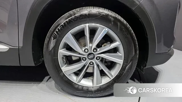 Hyundai Santa Fe TM id 3547196 из Кореи 15