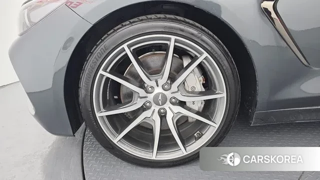 Genesis G70 id 3578641 из Кореи 15