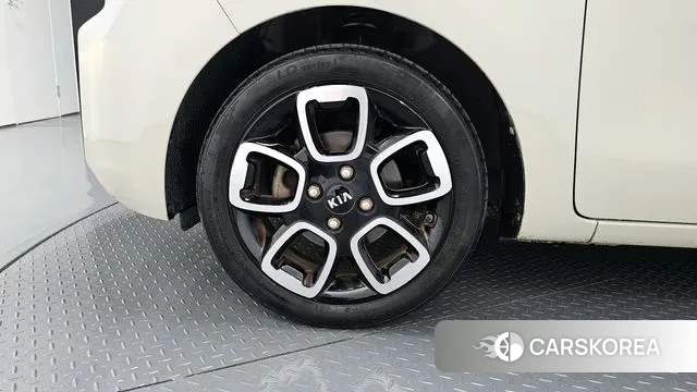 Kia The New Ray id 3413324 из Кореи 15