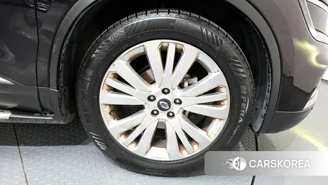 Renault Korea (Samsung) The New QM6 id 3747522 из Кореи 15