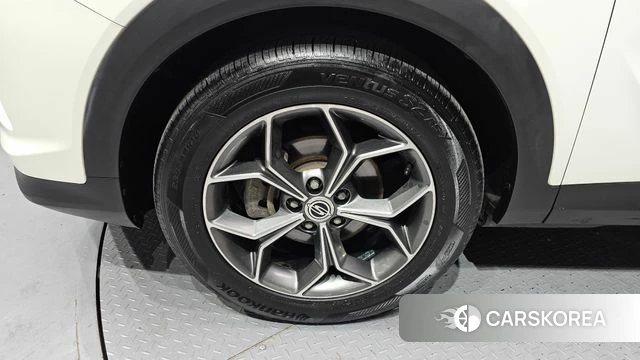 Ssangyong Beautiful Korando id 4180381 из Кореи 15