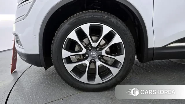 Renault Korea (Samsung) QM6 id 3656752 из Кореи 15