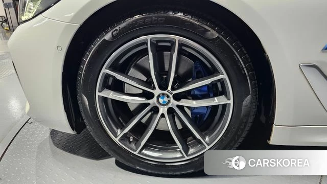 BMW 5 Series (G30) id 4201386 из Кореи 27