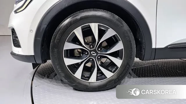 Renault Korea (Samsung) XM3 id 3406124 из Кореи 15