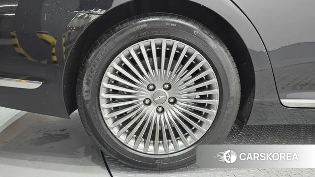 Genesis G90 id 4529941 из Кореи 28