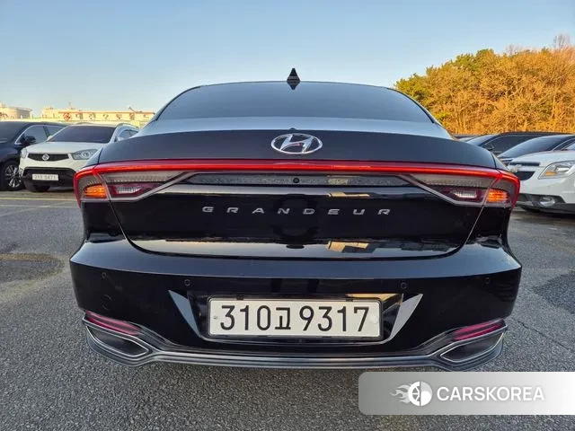 Hyundai The New Grandeur IG id 3451505 из Кореи 15