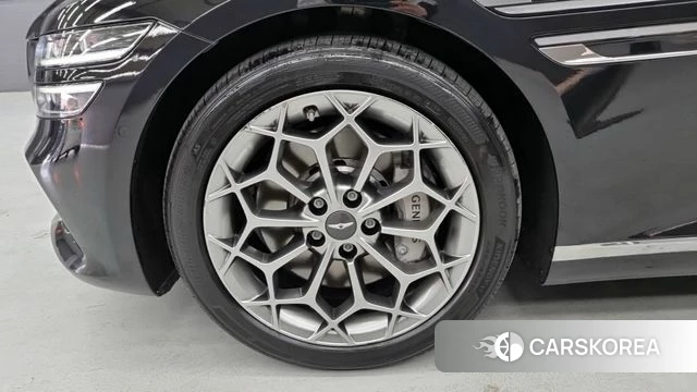 Genesis G80 (RG3) id 3859403 из Кореи 13