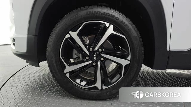 Chevrolet (GM Daewoo) Trailblazer id 4608435 из Кореи 15
