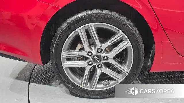 Kia Come New K3 id 3510006 из Кореи 15