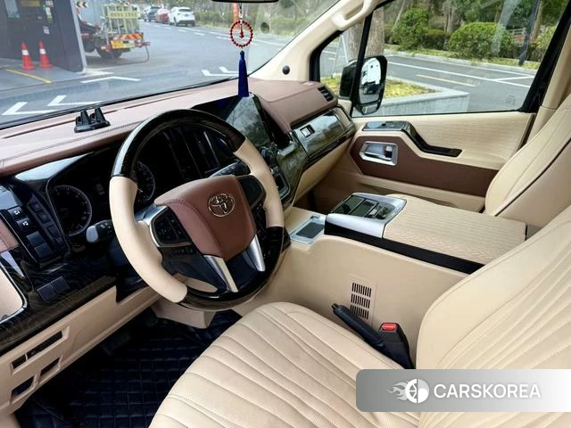 Toyota Hiace id 4260661 из Китая 12