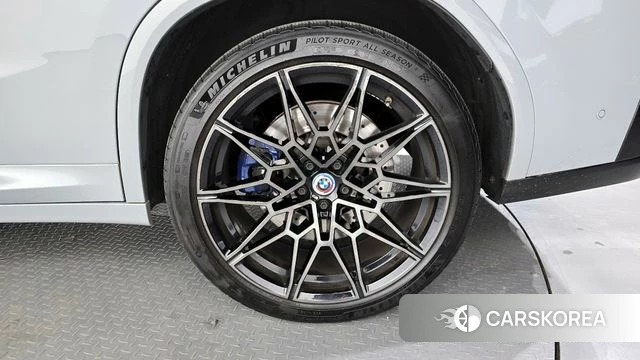 BMW X4M (G02) id 4500118 из Кореи 15