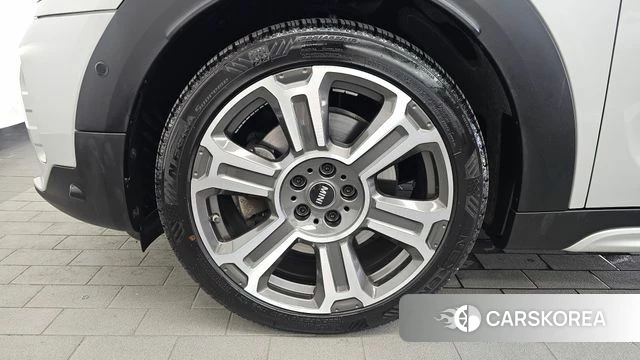 Mini Cooper S Countryman id 4445453 из Кореи 32