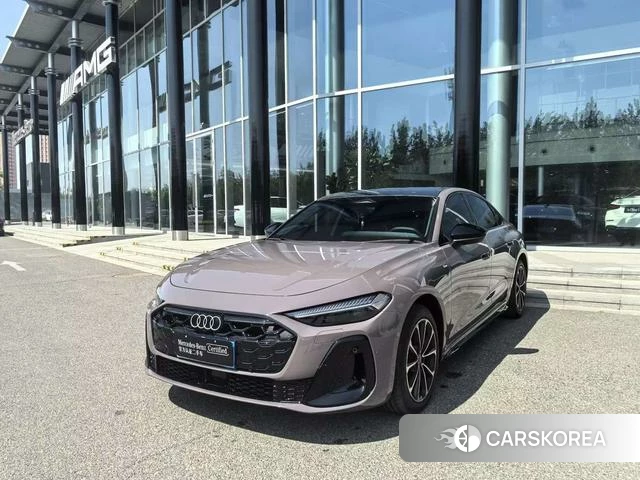 Audi A5L id 4275900 из Китая 12