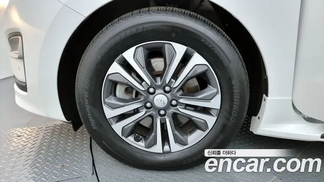 Kia The New Carnival id 2864673 из Кореи 15