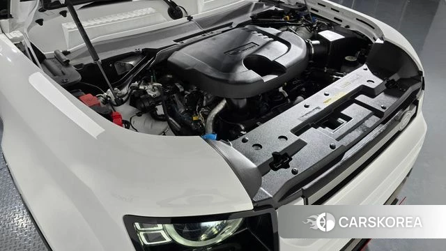 Land Rover Defender (L663) id 3817563 из Кореи 15