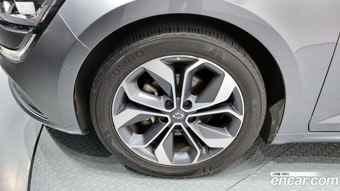 Renault Korea (Samsung) SM6 id 1867724 из Кореи 15