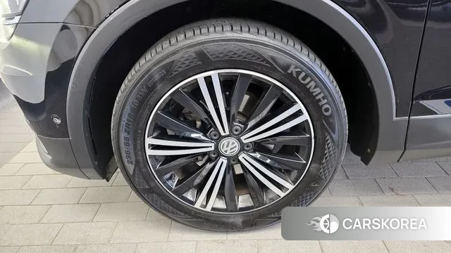 Volkswagen Tiguan second Generation id 3422707 из Кореи 15