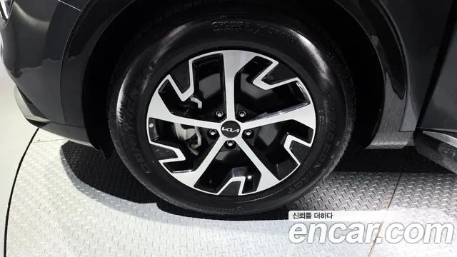 Kia Sportage 5th Generation Hybrid id 2919946 из Кореи 15