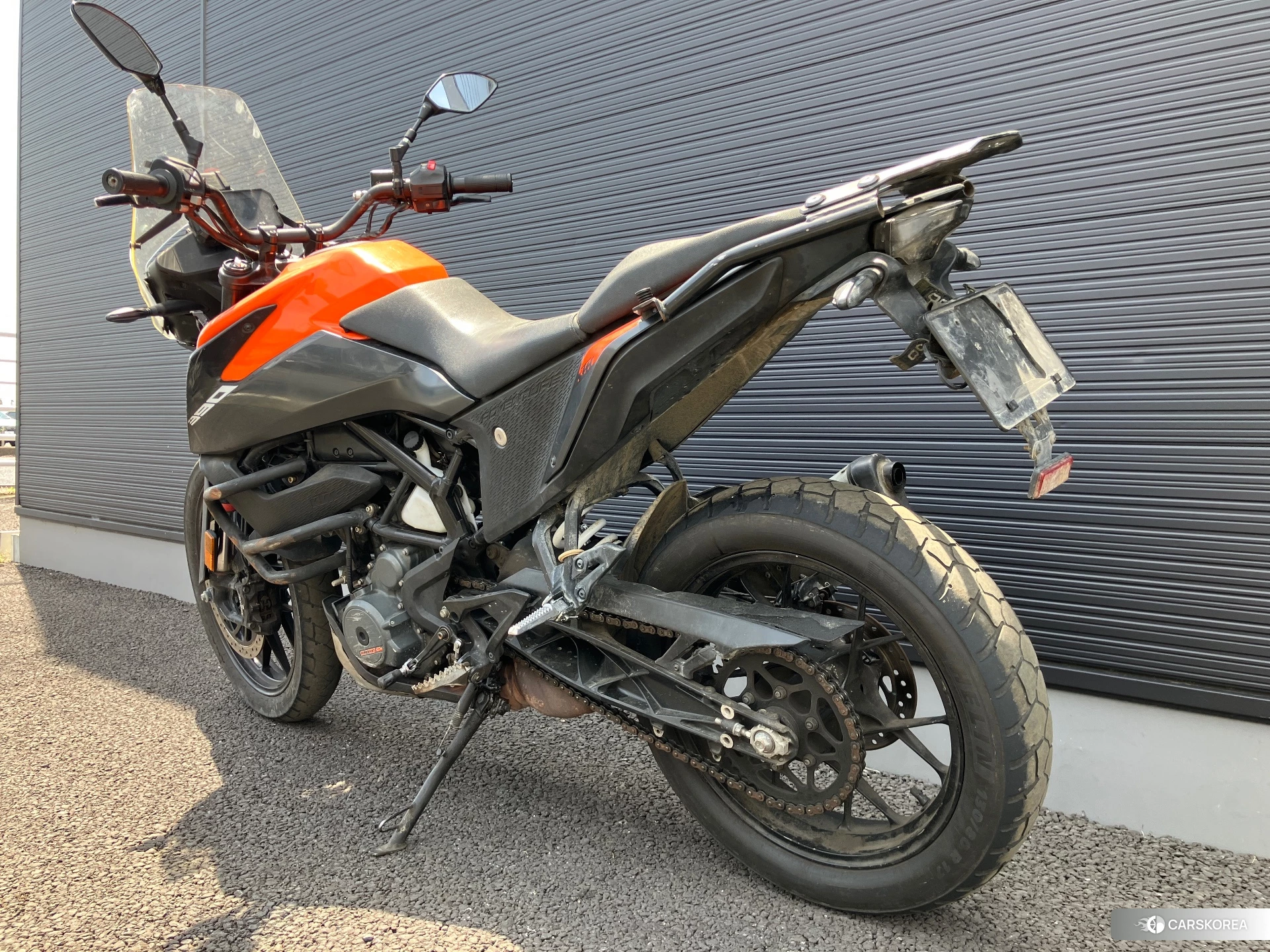 KTM 390 ADVENTURE 2020 из Японии, фото 2