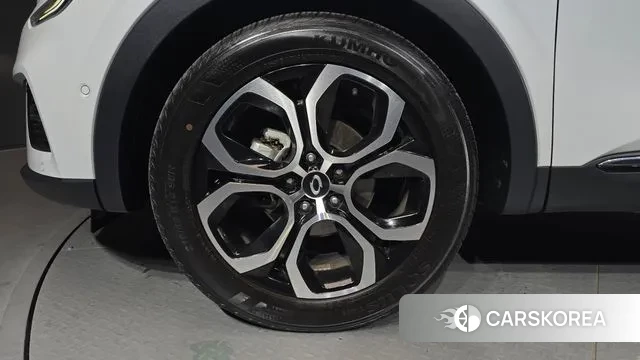 Renault Korea (Samsung) XM3 id 3777598 из Кореи 15