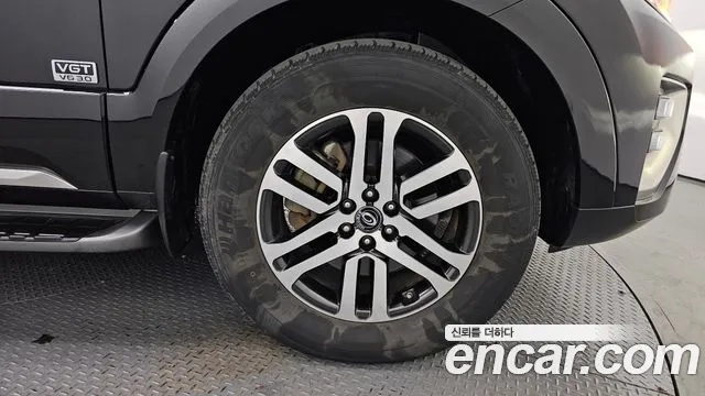 Kia Mohave Master id 2945542 из Кореи 15