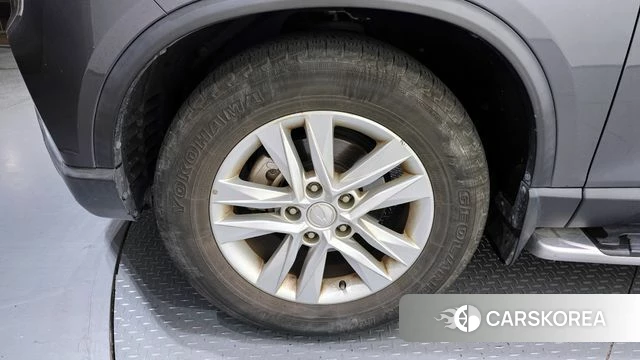 Ssangyong Rexton Sports id 3853363 из Кореи 15