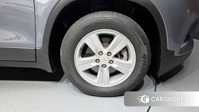 Chevrolet (GM Daewoo) The New Trax id 3248579 из Кореи 15