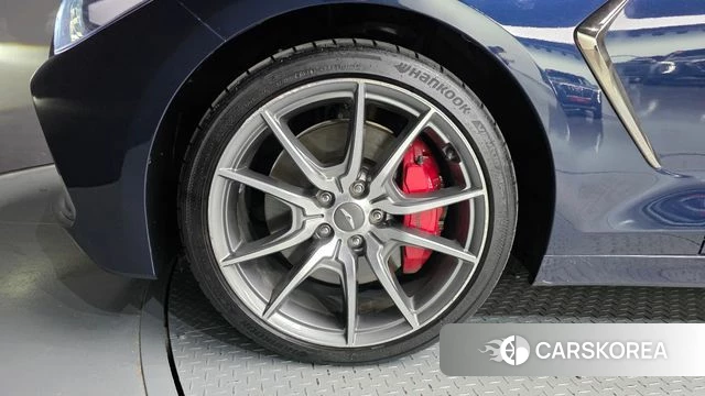 Genesis G70 id 4873678 из Кореи 15
