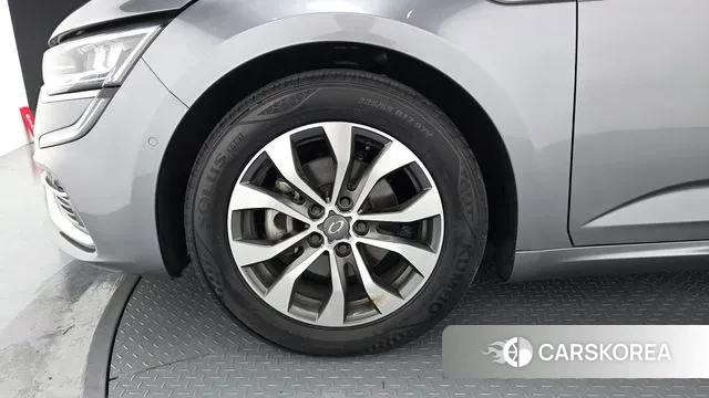 Renault Korea (Samsung) The New SM6 id 3746381 из Кореи 15