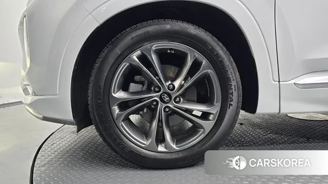 Hyundai Santa Fe TM id 3505034 из Кореи 15