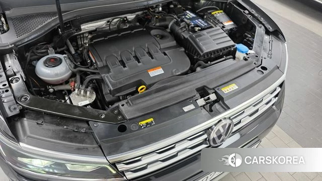 Volkswagen Tiguan second Generation id 4746264 из Кореи 28