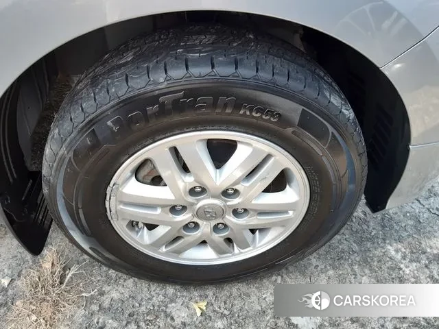 Hyundai The New Grand Starex id 3433661 из Кореи 15