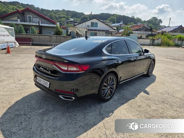 Hyundai Grandeur IG id 4520536 из Кореи 15