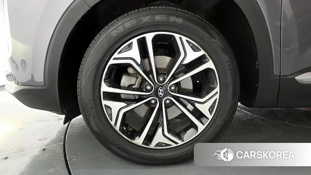 Hyundai Santa Fe TM id 4430443 из Кореи 15