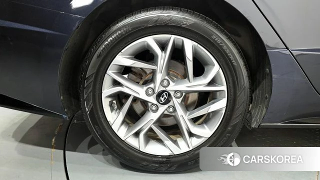 Hyundai Sonata (DN8) id 4447073 из Кореи 30