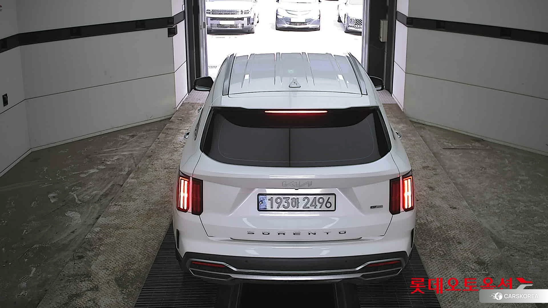 Kia Sorento Hybrid id 3888423 из Кореи 32