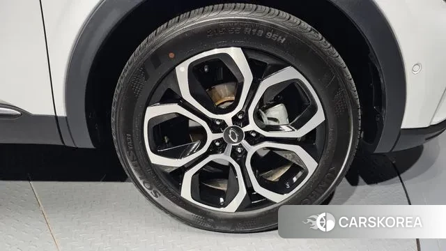 Renault Korea (Samsung) XM3 id 2968561 из Кореи 15