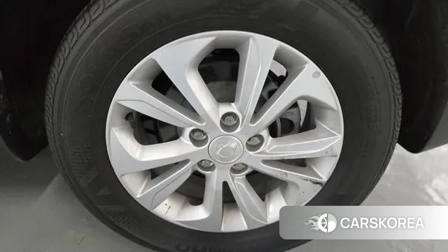 Ssangyong Berry New Tivoli id 3344784 из Кореи 13