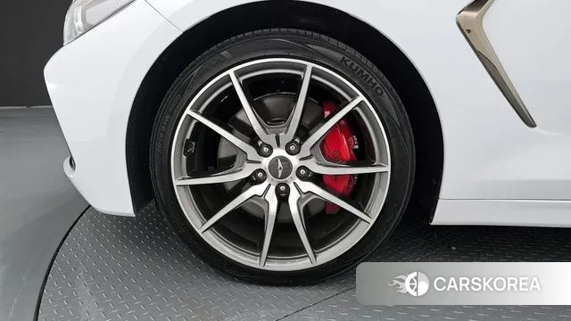 Genesis G70 id 3336563 из Кореи 15